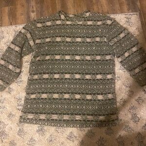 Woolrich sweater